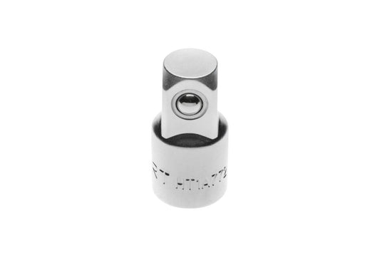 Переходник для торцевых головок 3/8" - 1/4", 27 мм