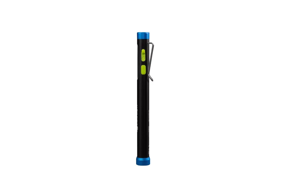 Inspection lamp with UV mode