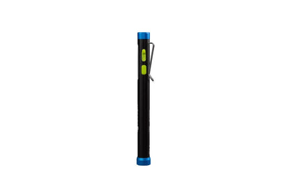 Inspection lamp with UV mode