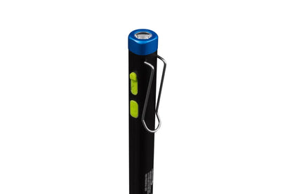 Inspection lamp with UV mode