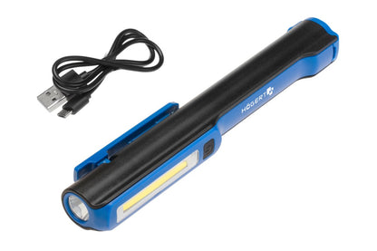 USB Rechargeable LED Inspection Light, 3 W