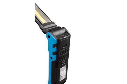 Salokāma, ar USB uzlādējama LED darbnīcas lampa, 5 W