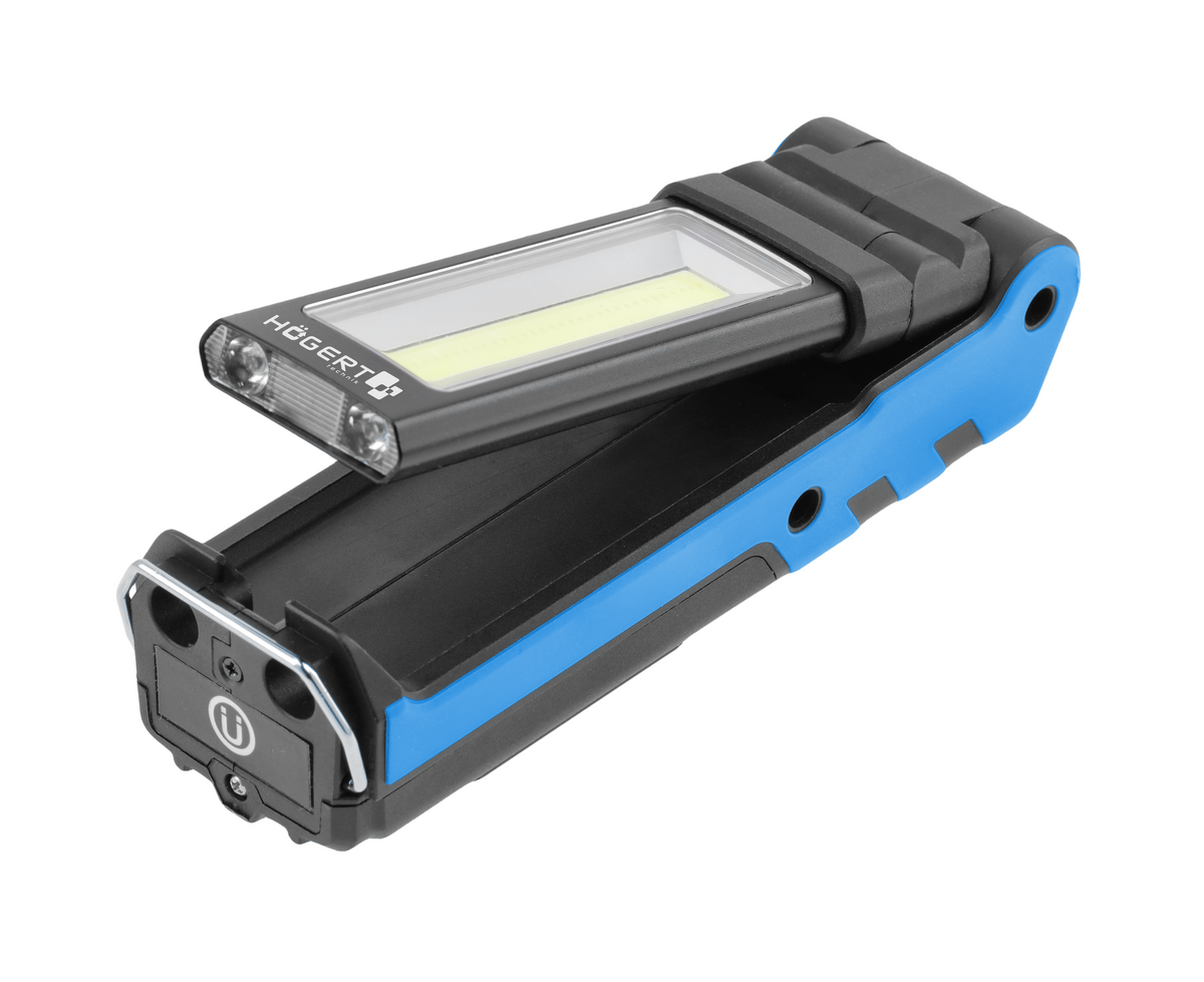Folding USB Rechargeable LED Workshop Light, 5 W