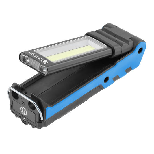 Folding USB Rechargeable LED Workshop Light, 5 W