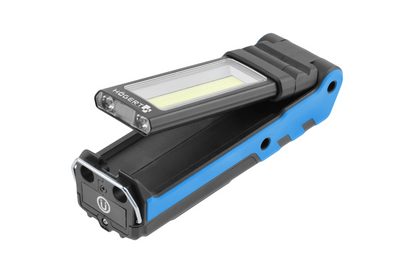 Salokāma, ar USB uzlādējama LED darbnīcas lampa, 5 W