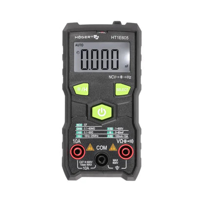 HOEGERT FULL-SMART Digital Multimeter