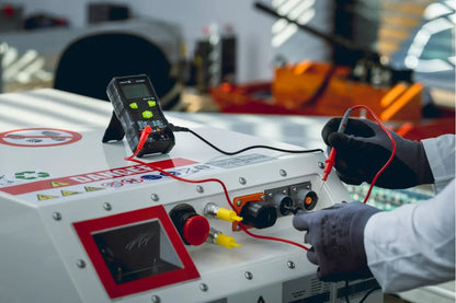 HOEGERT FULL-SMART Digital Multimeter
