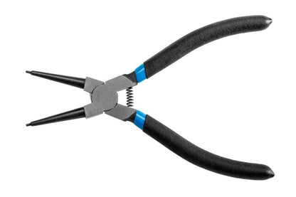 Internal straight circlip pliers, 150mm