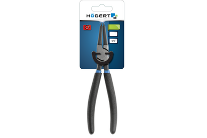 Internal straight circlip pliers, 150mm