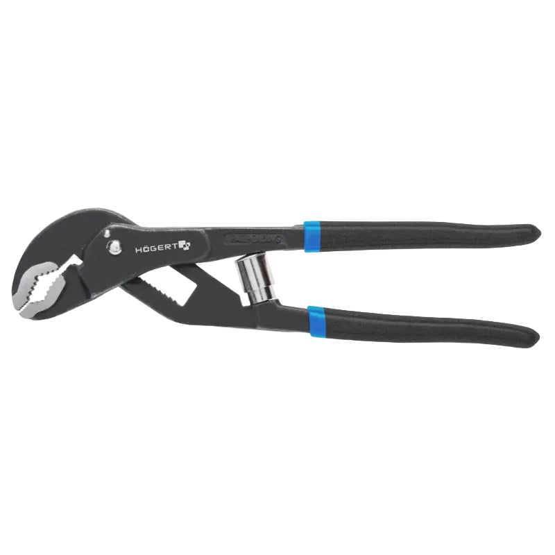HOEGERT Self-adjusting pliers 250 mm