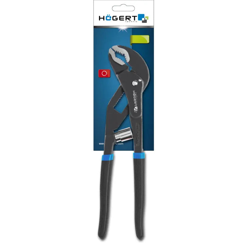 Саморегулирующиеся клещи HOEGERT, 250 мм