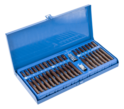 Screwdriver Bit Set, 40 Pieces