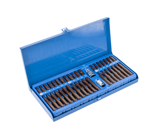 Screwdriver Bit Set, 40 Pieces