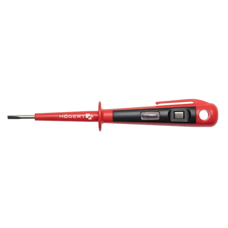 HOEGERT Voltage indicator 100-500 V, SL3, 150 mm