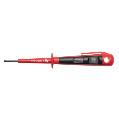 HOEGERT Voltage indicator 100-500 V, SL3, 150 mm