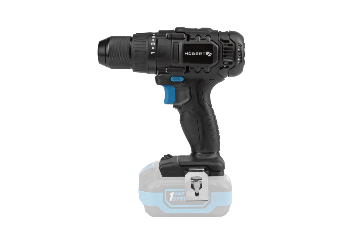 Cordless drill driver 18V