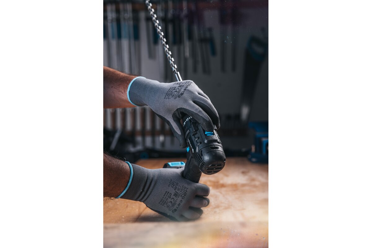 Cordless drill driver 18V