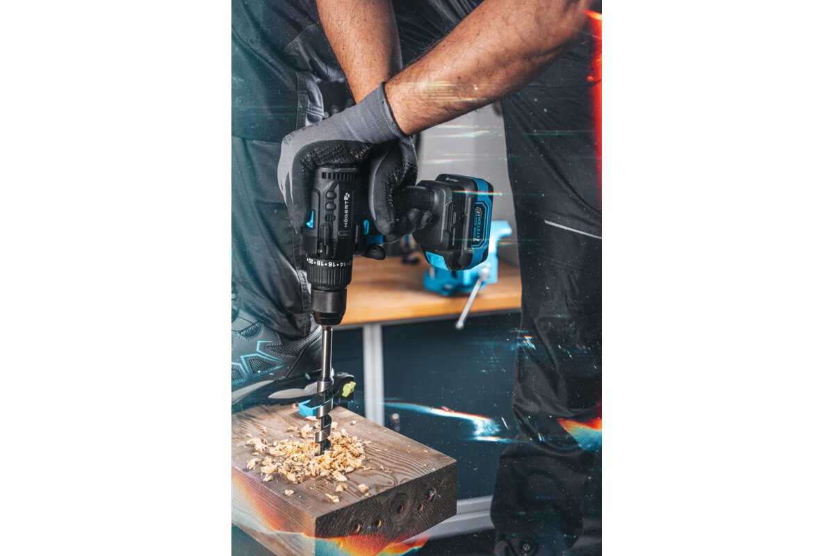 Cordless drill driver 18V