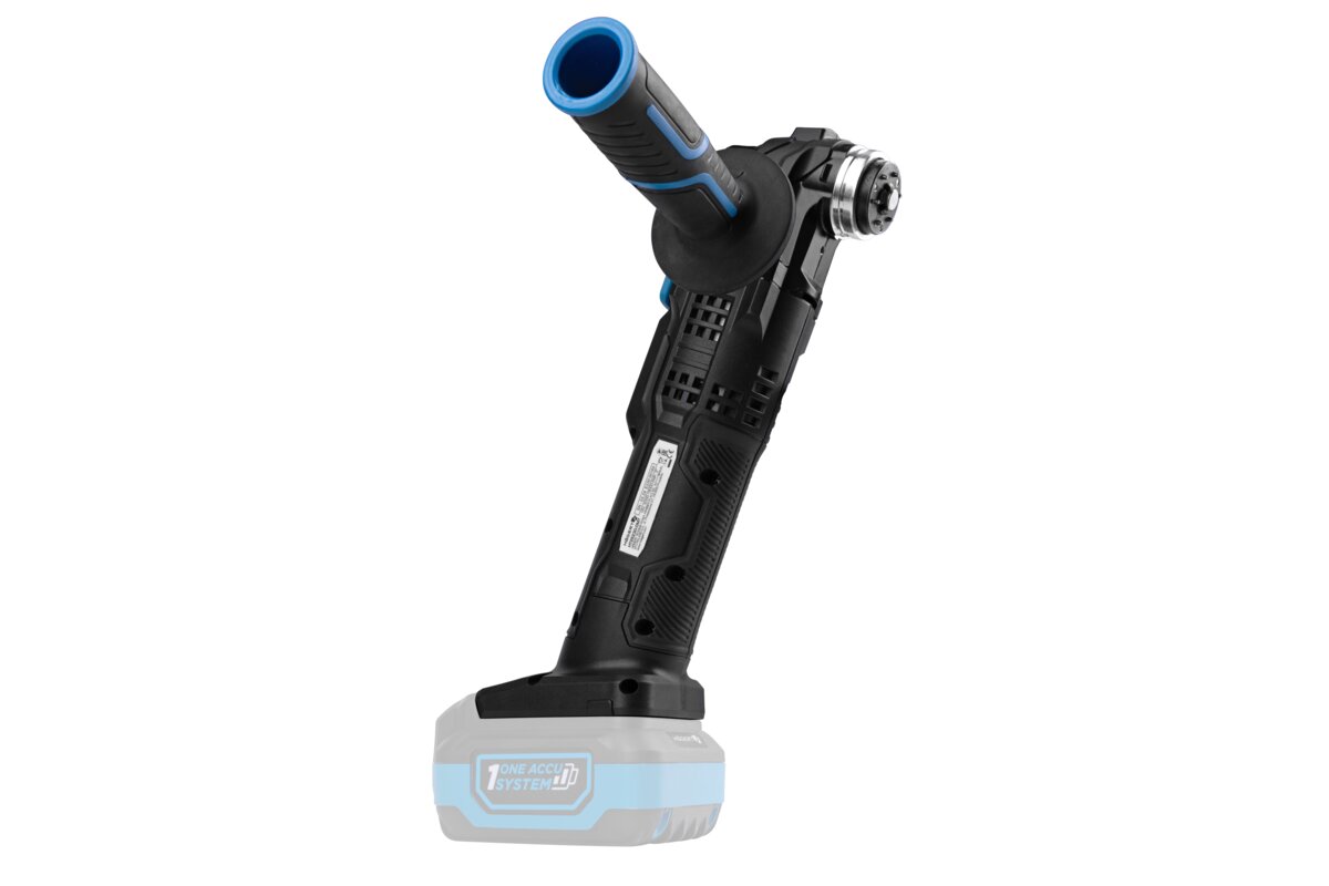 18V CORDLESS MULTI-TOOL