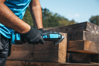 18V CORDLESS MULTI-TOOL