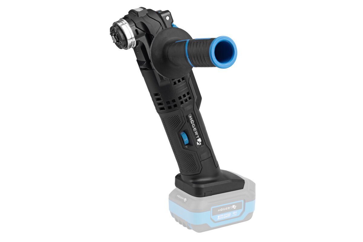 18V CORDLESS MULTI-TOOL