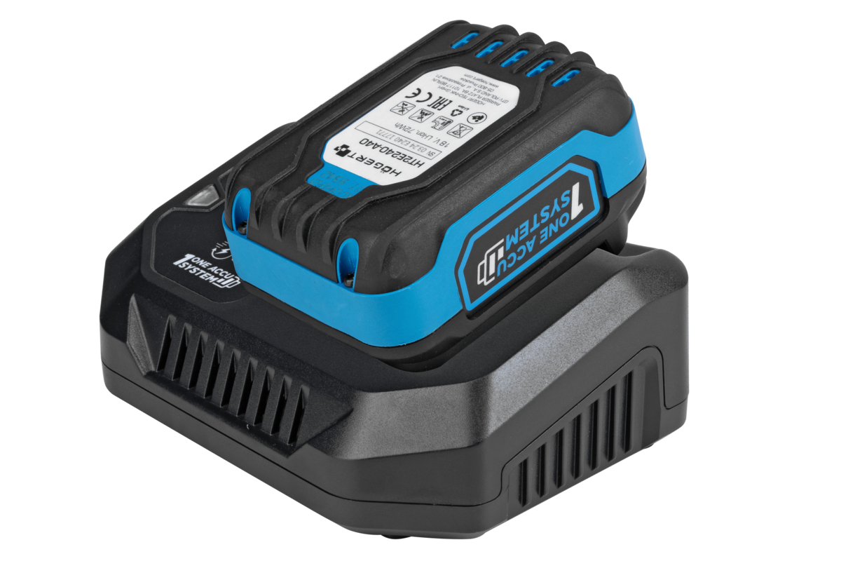 CHARGER 4A 18V