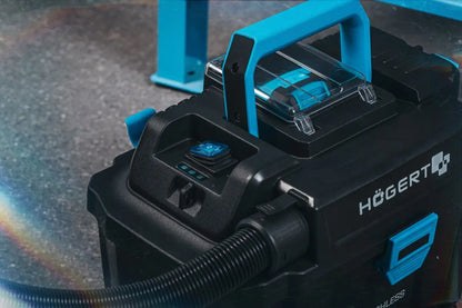 18V Brushless Vacuum Cleaner