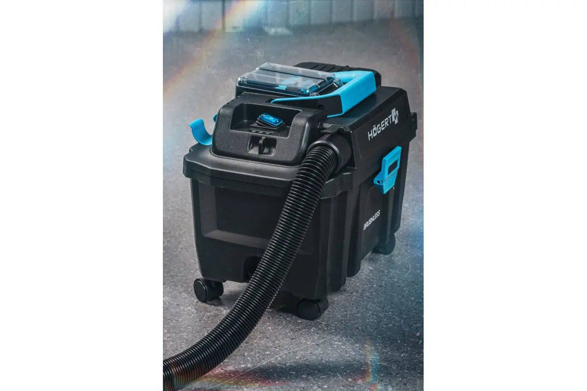18V Brushless Vacuum Cleaner