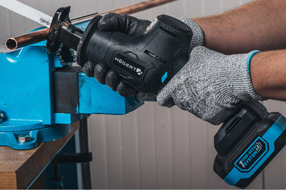Brushless mini reciprocating saw 18V