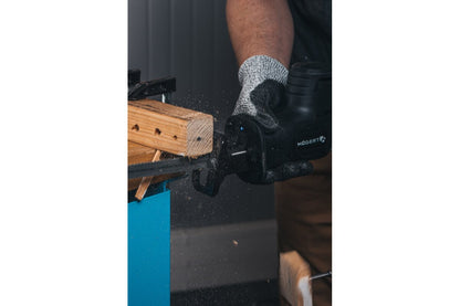 Brushless mini reciprocating saw 18V