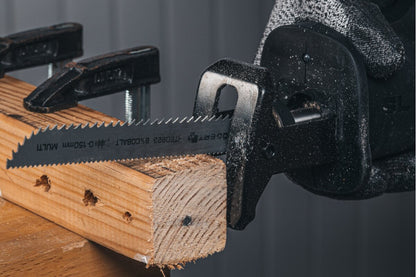 Brushless mini reciprocating saw 18V