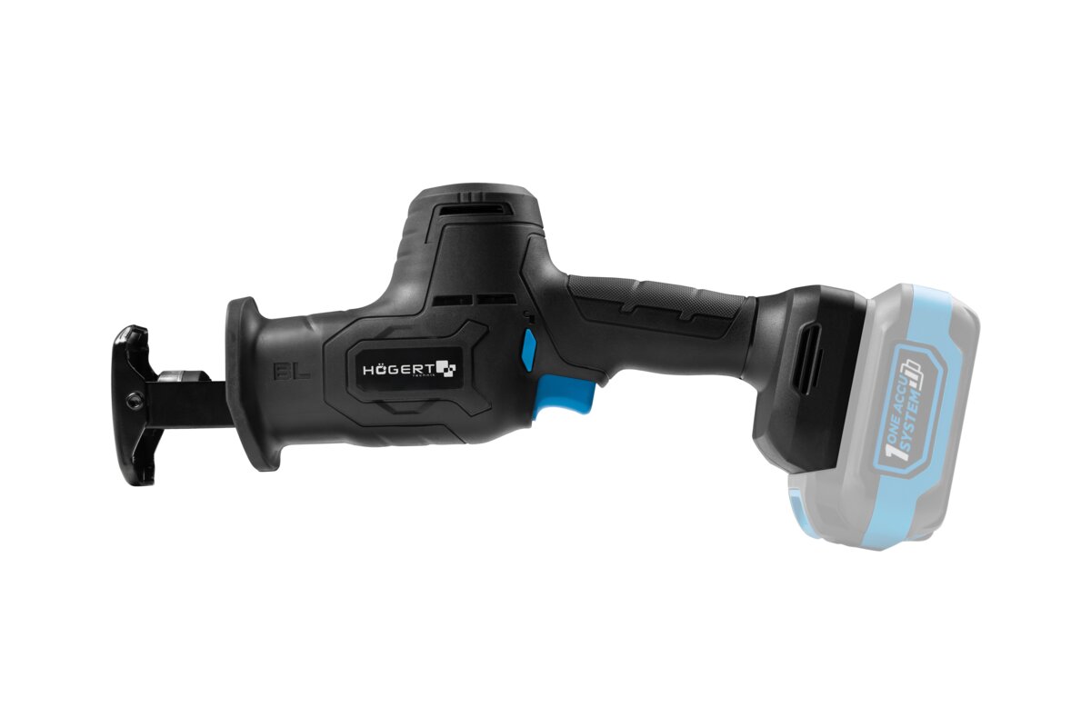 Brushless mini reciprocating saw 18V