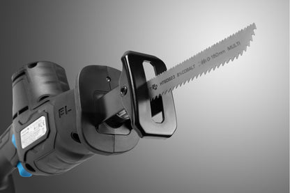Brushless mini reciprocating saw 18V