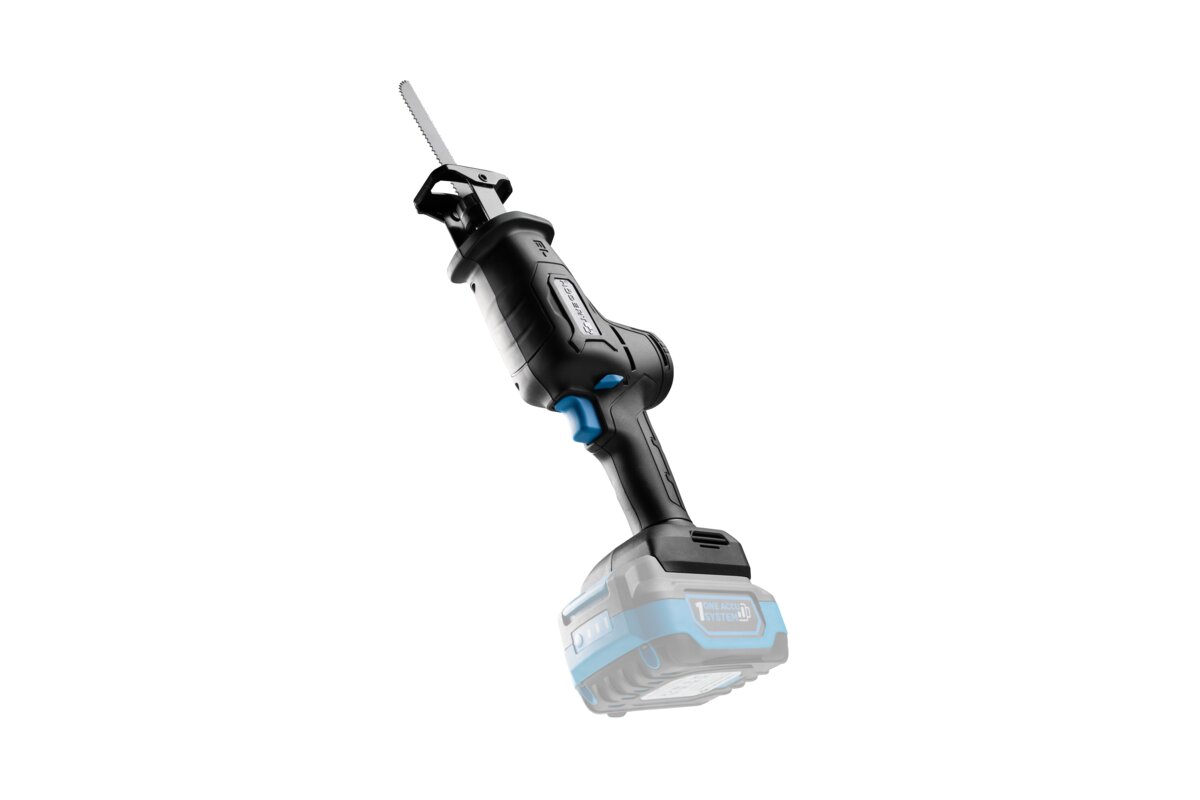 Brushless mini reciprocating saw 18V