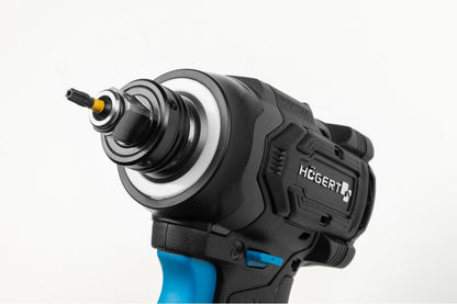 Bezsuku triecienatslēga 230 Nm 18V