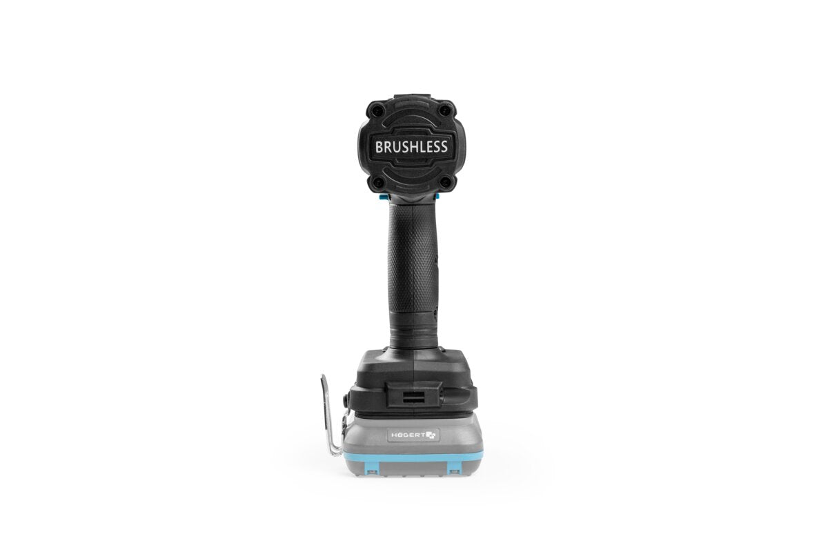 Bezsuku triecienatslēga 230 Nm 18V
