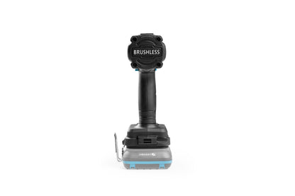 Bezsuku triecienatslēga 230 Nm 18V