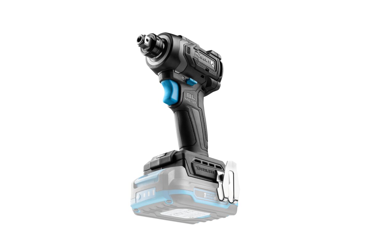 Bezsuku triecienatslēga 230 Nm 18V