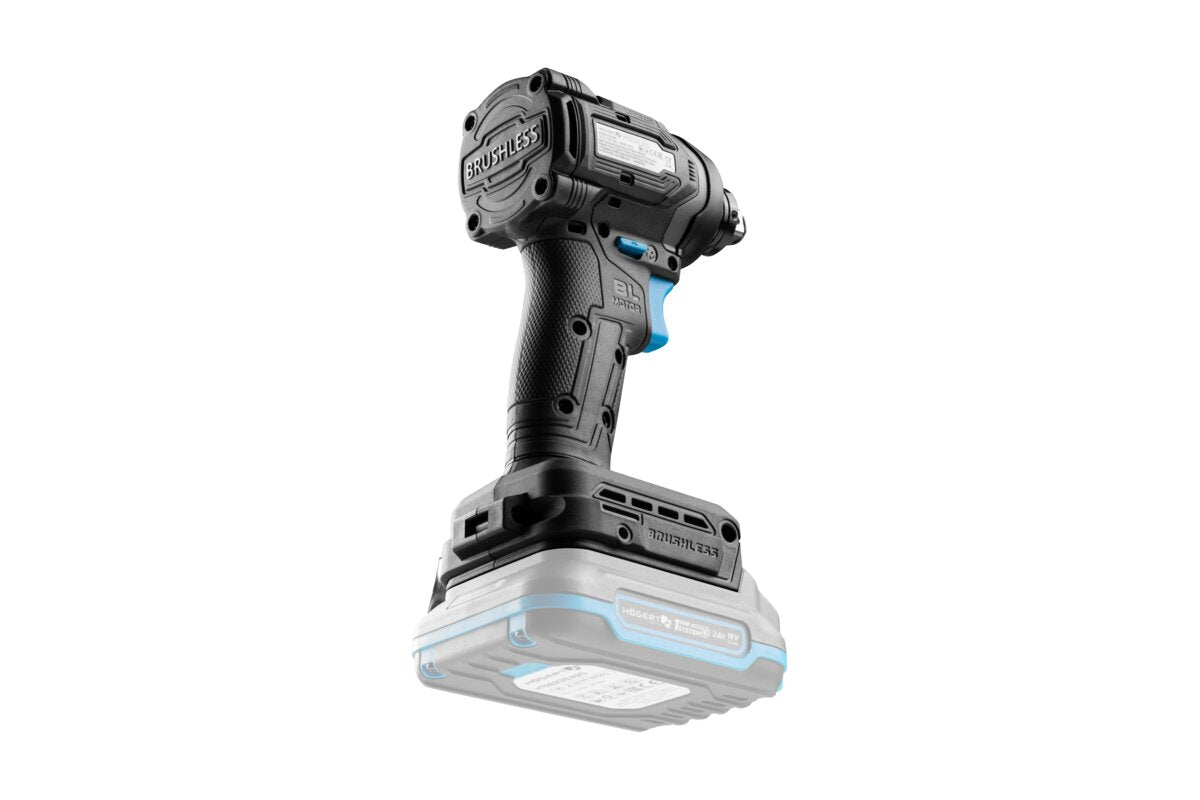 Bezsuku triecienatslēga 230 Nm 18V