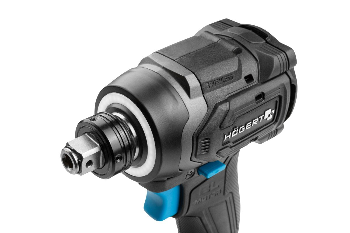 Bezsuku triecienatslēga 230 Nm 18V
