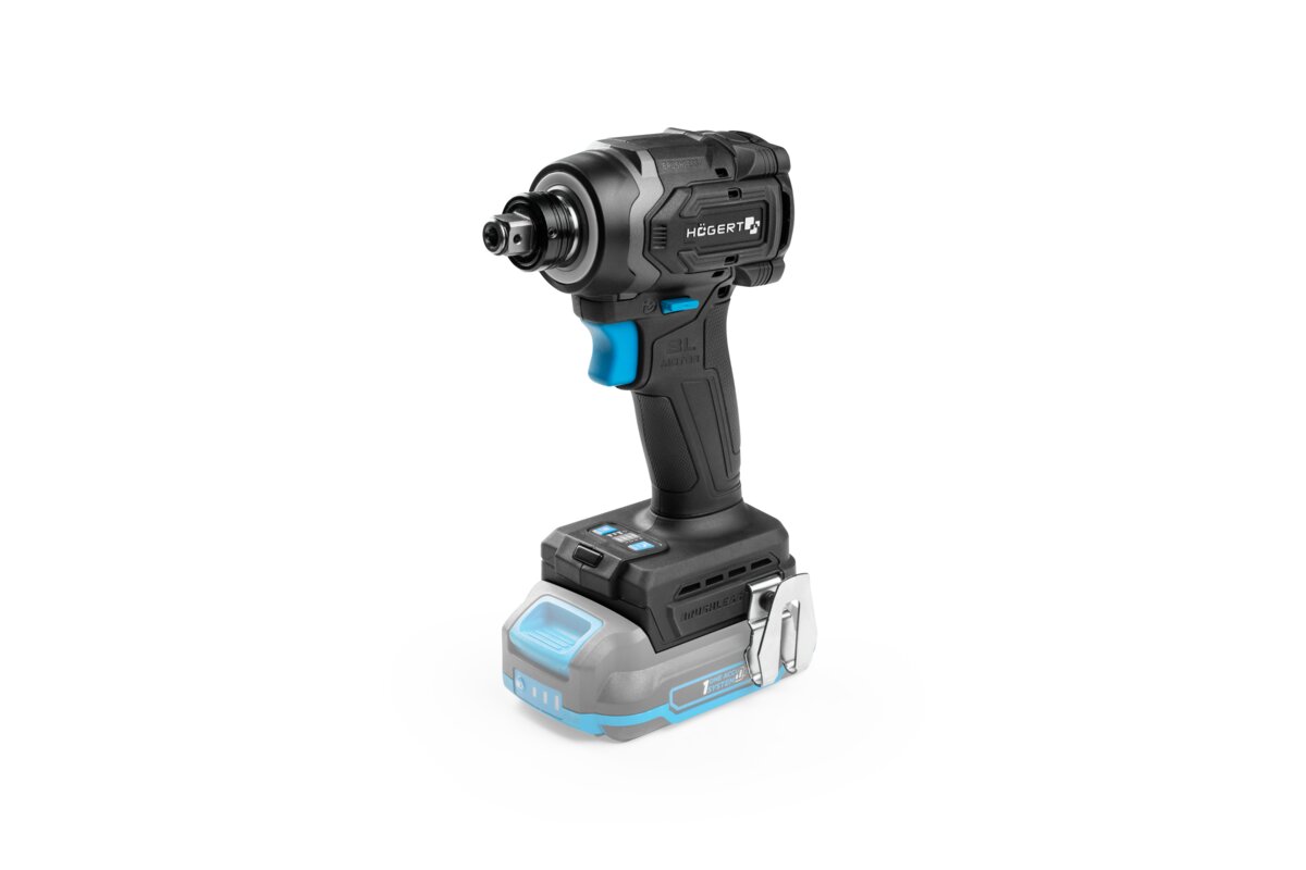 Bezsuku triecienatslēga 230 Nm 18V