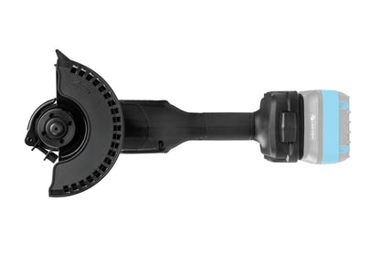 Bezsuku leņķa slīpmašīna ar regulējamu ātrumu 125 mm 18 V