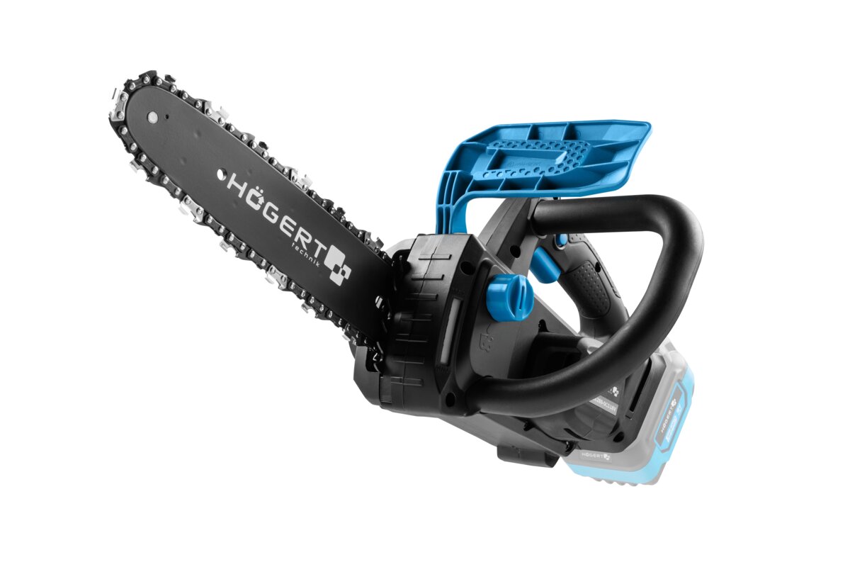 OneAccuSystem 18 V Brushless Compact Cordless Chainsaw Kit