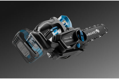 OneAccuSystem 18 V Brushless Compact Cordless Chainsaw Kit