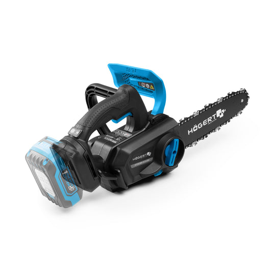 OneAccuSystem 18 V Brushless Compact Cordless Chainsaw Kit