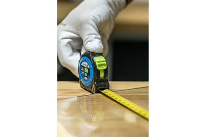 Mērlente 3 m x 16 mm, tērauda