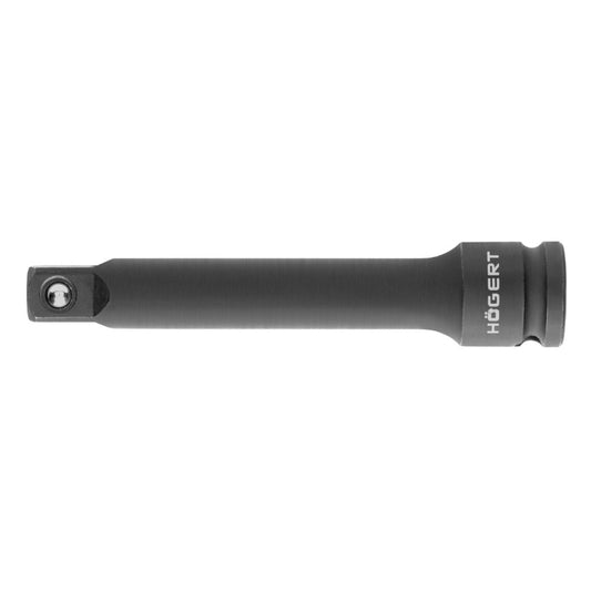 Impact extension bar 1/2", 250 mm, CrMo