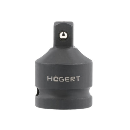 Impact Socket Adapter, 1/2" Male x 3/4" Female