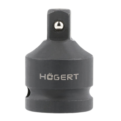Impact Socket Adapter, 1/2" Male x 3/4" Female