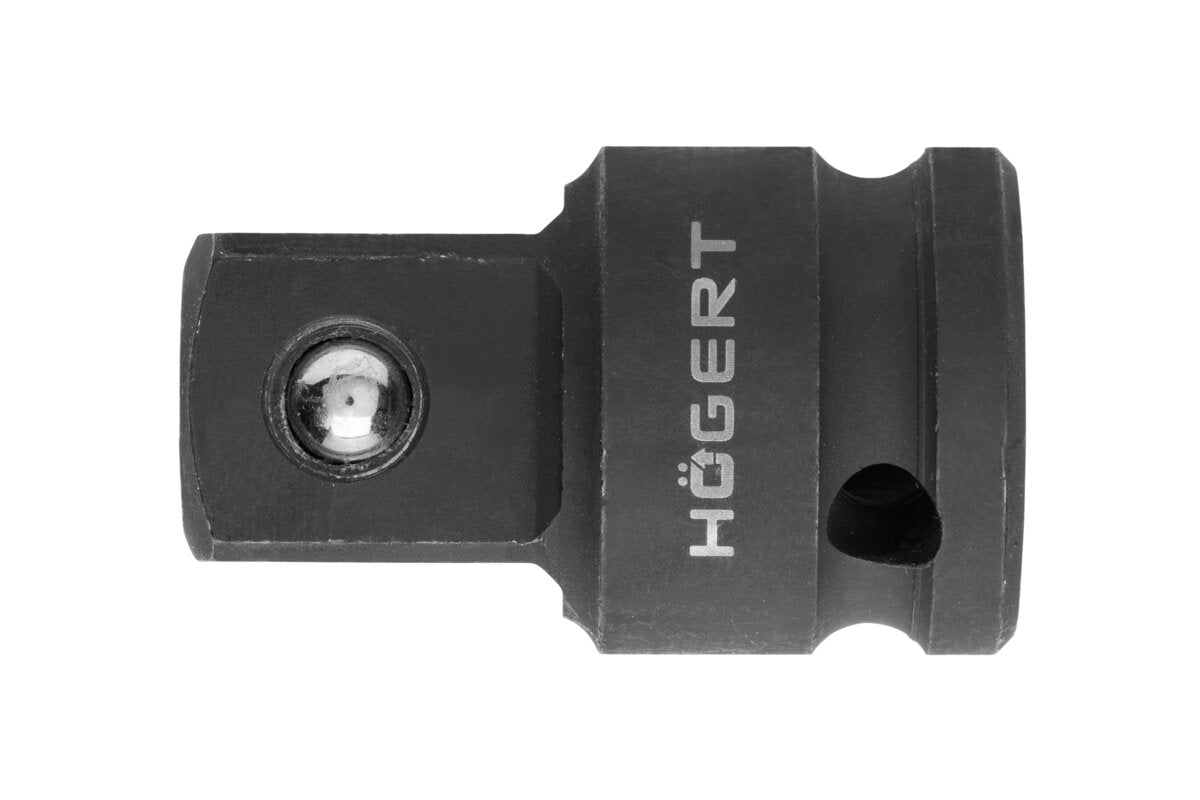 Triecienadapteris 1/2"(F)x3/4"(M)